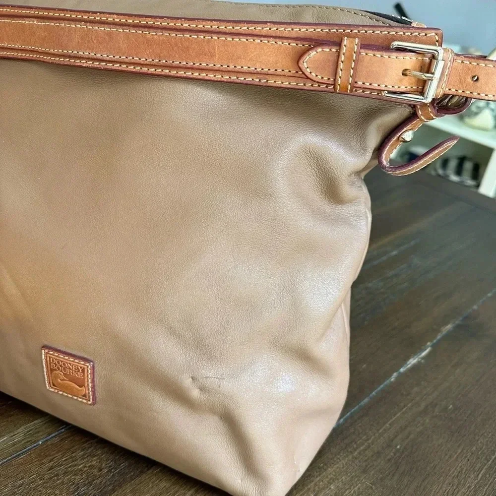 Dooney & Bourke Mackenzie hobo bag
